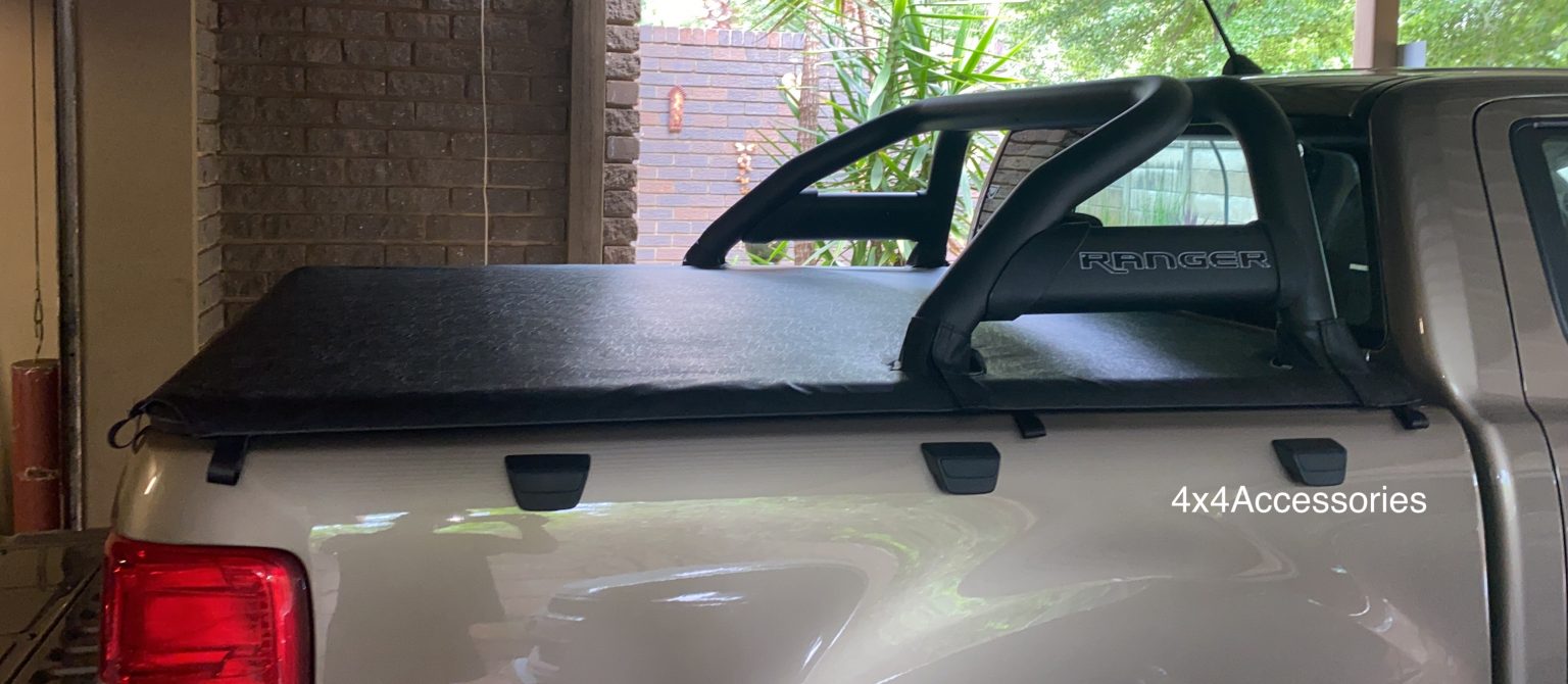 Ford Ranger Tonneau Covers [All Models] 4x4 Accessories